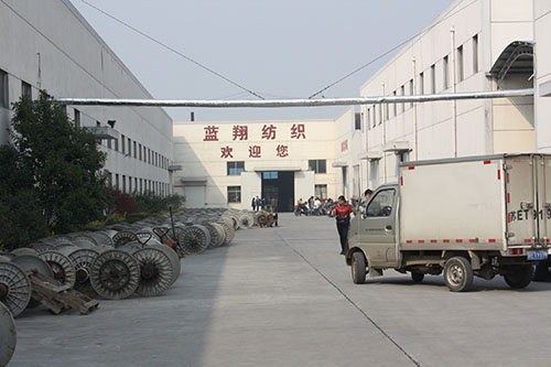 工廠占地120畝